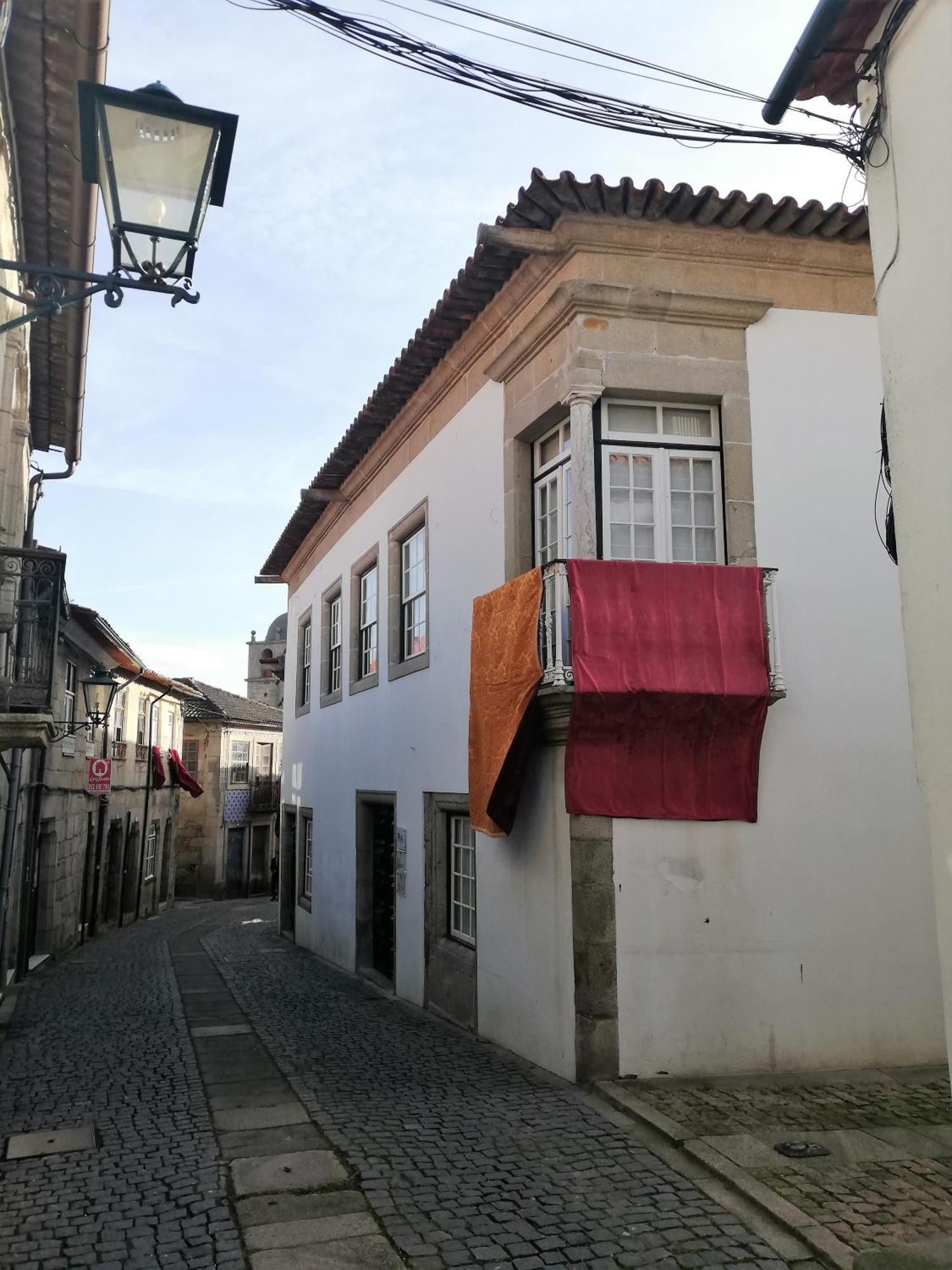 Guest house Eça Agora! Vila do Conde Extérieur photo